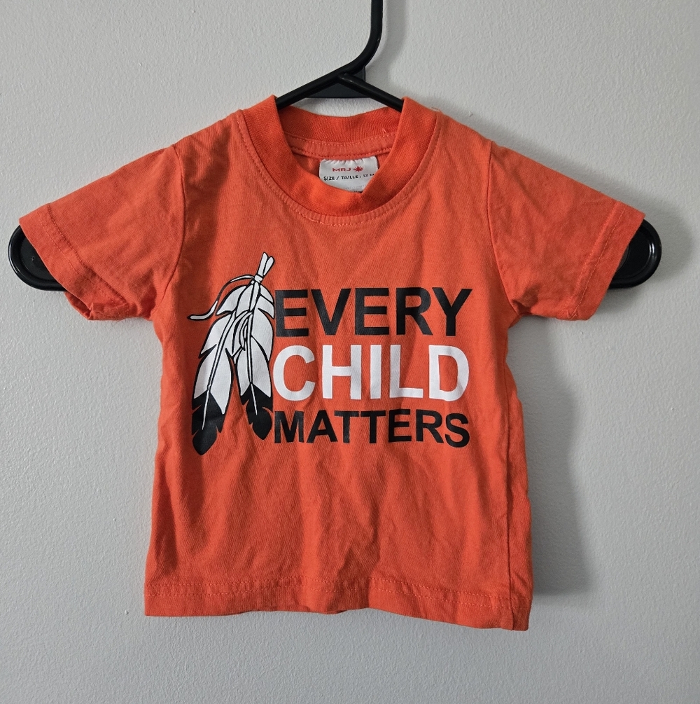 Kids Every Child Matters T-Shirt